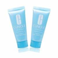 【CLINIQUE 倩碧】全效煥膚明采面膜二入組 15ml*2