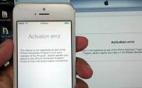 iOS 7 beta試用注意: Apple新措施隨時令裝置「變磚」