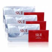 【SK-II】晶緻煥白瞬效智慧凝面膜三入組