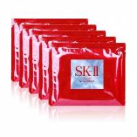 【SK-II】全效活膚眼膜五入組