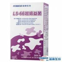 《遠東生技》LS-66超級益菌 30包