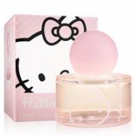 Hello Kitty 繽紛女孩淡香水 30ml -甜心粉