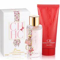 Carolina Herrera 花語女性淡香水 100ml -送同款身體乳 100ml