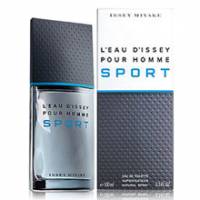 Issey Miyake 三宅一生一生之水SPORT極限男性淡香水 100ml