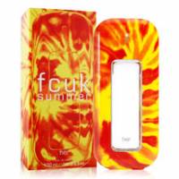 FCUK summer 女性淡香水 100ml -贈品牌針管