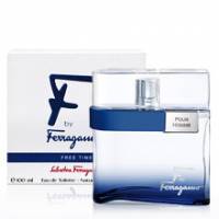 F by Ferragamo 非凡之旅男性淡香水 100ml