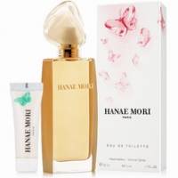 HANAE MORI 森英惠蝶戀女性淡香水 50ml -贈身體乳霜 7ml