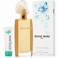 HANAE MORI 森英惠蝶戀女性淡香精 50ml -贈身體乳液 7ml