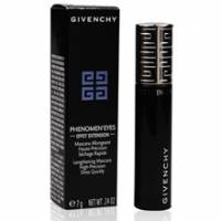 【GIVENCHY 紀梵希】360度廣角小河豚飛天睫毛膏 7墨綠 7g