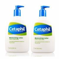 【Cetaphil 舒特膚】 溫和長效潤膚乳[2入] 591ml