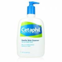 【Cetaphil 舒特膚】 溫和潔膚乳-可卸淡妝 591ml