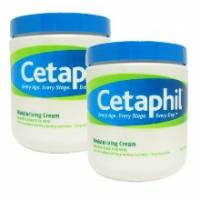 【Cetaphil 舒特膚】 長效潤膚保濕乳霜[2入] 566g