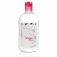 【BIODERMA 貝得瑪】Crealine H2O 舒妍高效潔膚液 500ml