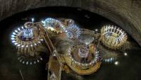 深不見底！120 米 Salina Turda 老鹽礦變身鹽礦歷史博物館