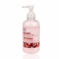 THE BODY SHOP 櫻桃粉嫩保濕潤膚乳 250ml