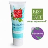 【Kiss My Face】天然蘆薈橄欖油潤膚露 118ml