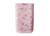 iPhone 彩漾矽織套-粉紅小花