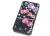 kitty iPhone 4 4S鑲鑽保護殼-黑殼