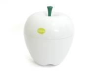 蘋安於室蘋果盒 小 -白色