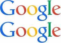 聽說 Google 改 Logo 了...（揉眼睛）