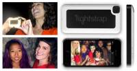 iPhone 5 手機殼變環形燈 – Lightstrap