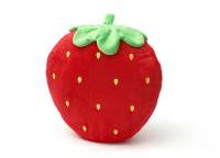 水果拼盤抱枕-草莓