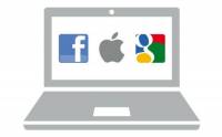 Apple Google Facebook Microsoft等罕有地聯合 就是為了這件事