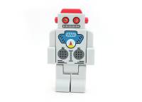未來機器人USB HUB-灰色4號