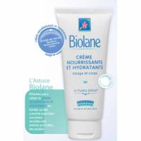 《法國原裝進口》法貝兒Biolane 去敏營養保護霜100mL 敏膚專用