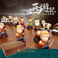 【西遊記】Q版公仔象棋組