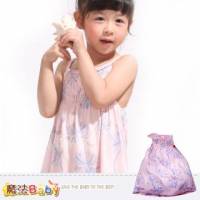 【換季↘69折】魔法Baby~夏季雛菊無袖連身裙 洋裝~獨家品牌代言波波公主~女童裝~k27723