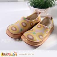 【魔法Baby】日本大暢銷懶人鞋 日本太陽花 ~女童鞋~sh2341
