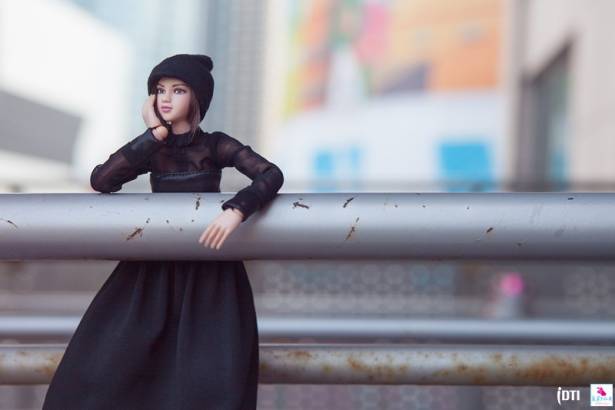 設計靈感・源於手感 - 跨界聯手打造台灣娃娃的春夏時尚