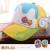 【魔法Baby】冰淇淋翅膀遮陽網帽 粉.黃 ~郊遊外出用品~k28881