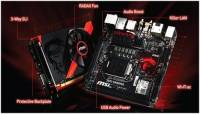 瞄準狂熱 ITX 玩家，微星宣佈推出 Z87I GAMING AC 與 GTX760 GAMING ITX