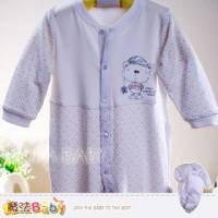 魔法Baby~百貨專櫃正品LE18品牌~薄長袖連身衣~女童裝~k29932