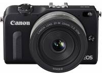 導入更高速對焦系統與內建 WiFi ， Canon 發表 EOS M2