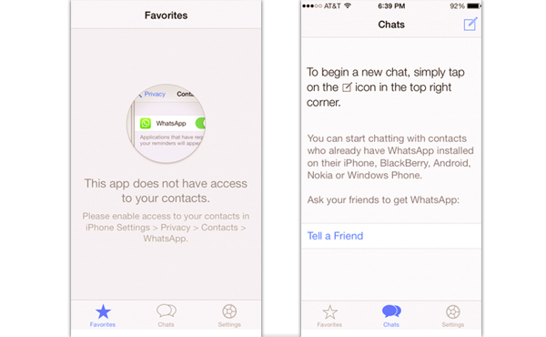 WhatsApp重大更新: 全新設計, 一系列新功能和改善