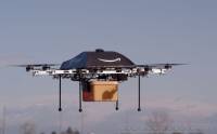 網購不用慢慢等送貨: Amazon科幻無人機極速飛送