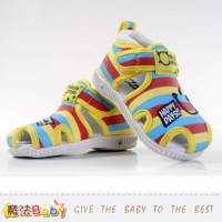 嬰幼兒鞋 寶寶嗶嗶鞋 學步鞋 魔法Baby sh4178