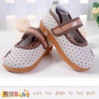 嬰幼兒鞋 寶寶嗶嗶鞋 學步鞋 魔法Baby sh4192