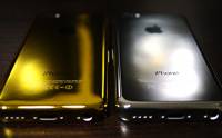 iPhone 5c也有金銀色 比iPhone 5s更閃亮 [圖庫]