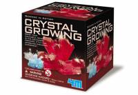 神奇水晶體-寶石紅Crystal Growing