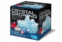 神奇水晶體-清澈藍Crystal Growing