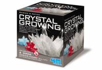神奇水晶體-純淨白Crystal Growing
