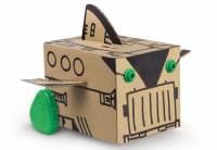 Box Robot 環保小箱子機器人