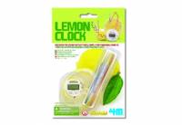 檸檬時鐘Lemon Clock