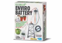 環保電池Green Science-Enviro Battery