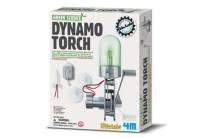 神奇發電機 Green Science-Dynamo Torch