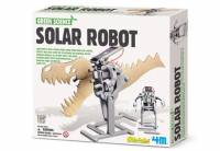 太陽能機器人Green Science - Solar Robot